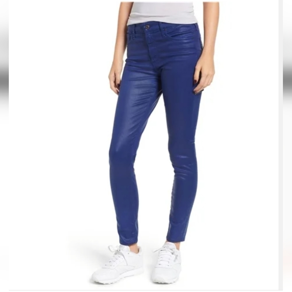 Adriano Goldschmied Farrah Ankle Pants - Picture 1 of 5